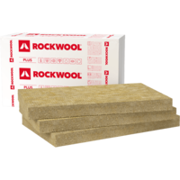 ROCKMIN PLUS - теплоізоляційна плита