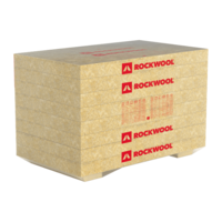 ROOFROCK 30 E - кровельные теплоизоляционные плиты