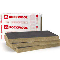 VENTIROCK F PLUS / WENTIROCK MAX F - базальтовые теплоизоляционные плиты