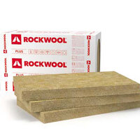 VENTIROCK PLUS / WENTIROCK MAX - теплоизоляционные плиты
