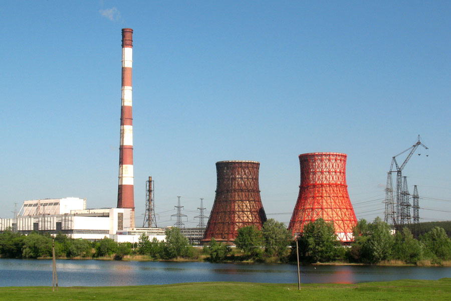 ТЕЦ-5 - поставка теплоізоляції ROCKWOOL